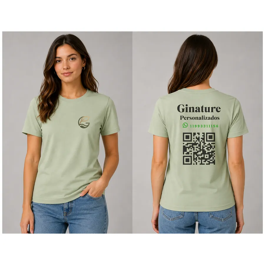 Uniforme personalizado Ginature