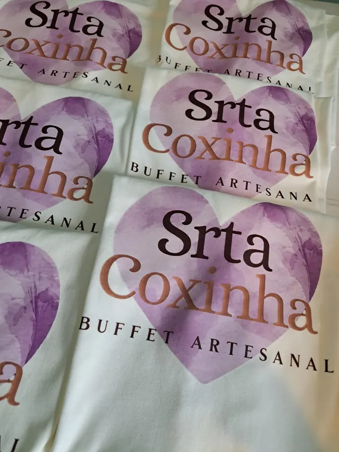 Projeto personalizado Srta. Coxinha